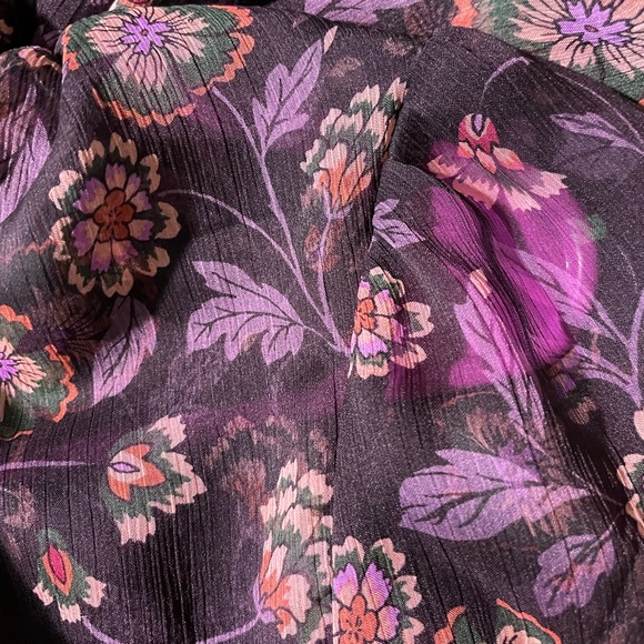 Misa Los Angeles Gorgeous dress in Sz XS 100% poly in gently used - Picture 3 of 12